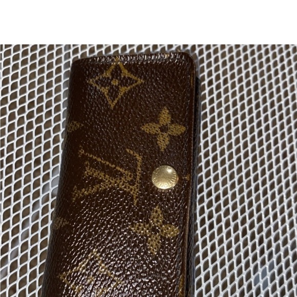 Louis Vuitton monogram key holder excellent condition - Picture 7 of 9